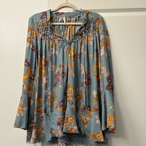 Free People Tunic Top